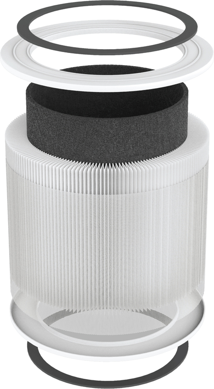 Фільтр для очищувача повітря Levoit Air Cleaner Filter Core 200S-RF фото