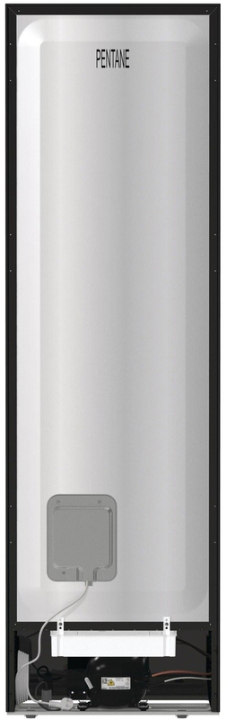 Двокамерний холодильник Gorenje NRK620EABXL4 - фото - №8