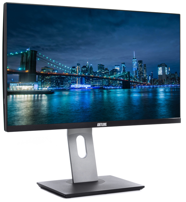 Моноблок ARTLINE Home GL51 (GL51v06Win) Black - фото - №11