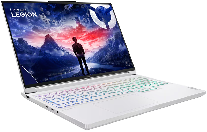 Ноутбук Lenovo Legion 7 16IRX9 Glacier White (83FD006NRA) - фото - №1