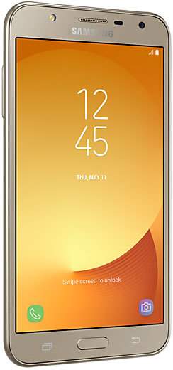 Samsung J701F Galaxy J7 Neo 2017 2/16Gb Gold (SM-J701FZDDSEK) - фото - №4