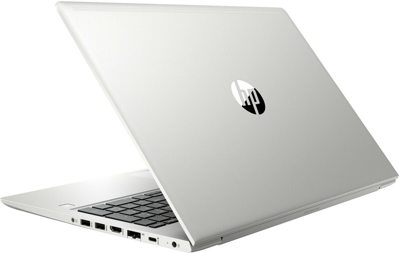 Ноутбук HP ProBook 450 G6 Silver (6HM16ES). Купити Ноутбук HP