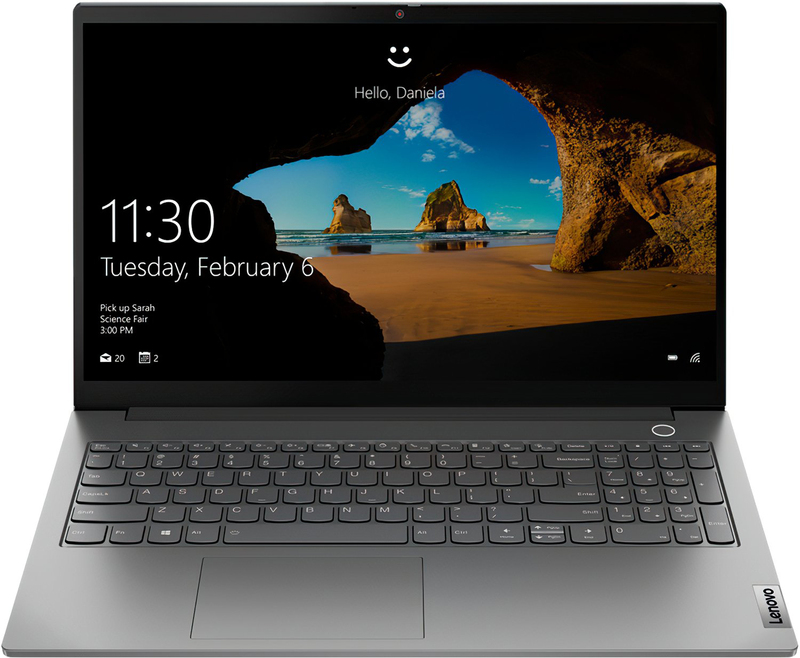 Ноутбук Lenovo ThinkBook 15 G2 ITL Mineral Grey (20VE00FKRA) - фото - №0
