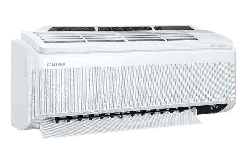 Кондиціонер Samsung GEO Wind Free AR09AXAAAWKNER - фото - №15