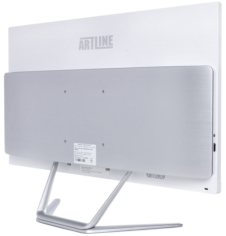 Моноблок ARTLINE Home G41 (G41v26Winw) White - фото - №7