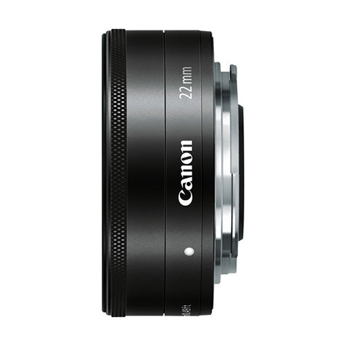 Об'єктив Canon EF-M 22 mm f/2 STM (5985B005) фото