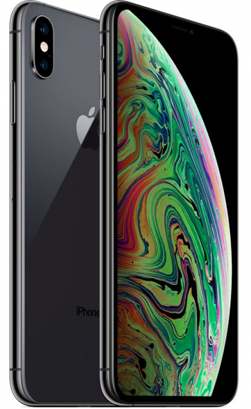 Apple iPhone Xs Max 64Gb Space Gray (MT502) фото