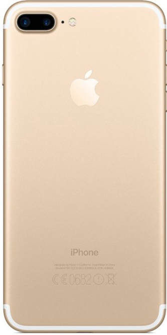 Apple iPhone 7 Plus 128Gb Gold (MN4Q2) фото