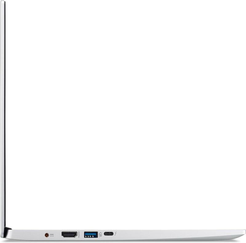 Ноутбук Acer Swift 3 SF313-52-56DB Silver (NX.HQWEU.008) фото