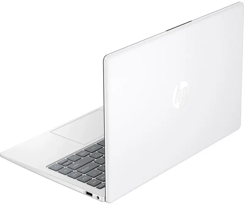 Ноутбук HP 14-em0026ua White (D06GWEA) - фото - №3
