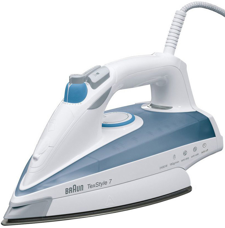 Праска BRAUN TS 725 A BL - фото - №0