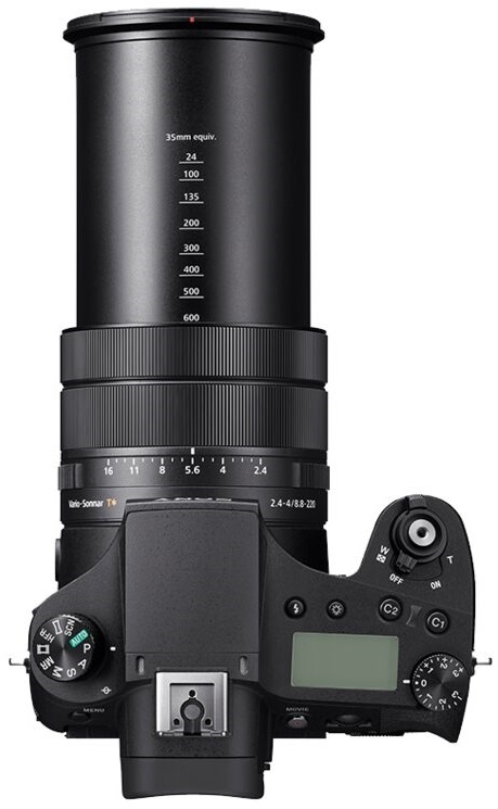 Фотоапарат SONY Cyber-Shot RX10 IV (DSCRX10M4.RU3) фото