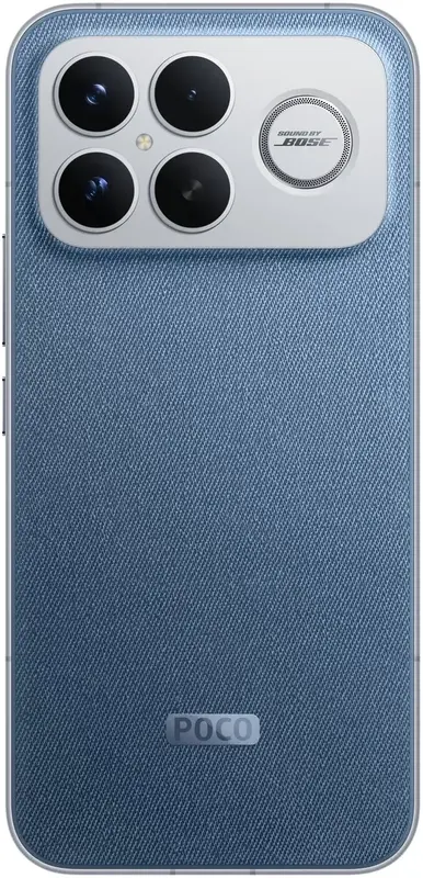 POCO F8 Ultra 16/512GB (Denim Blue) - фото - №2