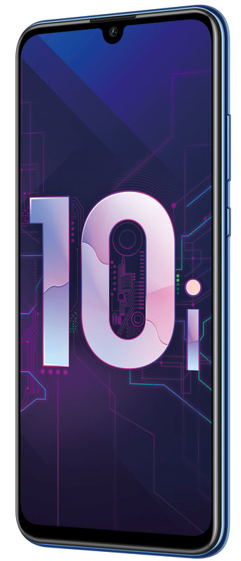 Honor 10i 4/128Gb Phantom Blue - фото - №5