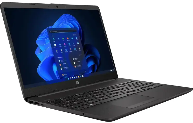 Ноутбук HP 255-G9 Black (A3DT9ES) - фото - №1