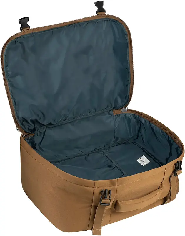Рюкзак дорожній Tucano TUGO' ML CABIN 17" Brown (BKTUG-ML-MC) фото