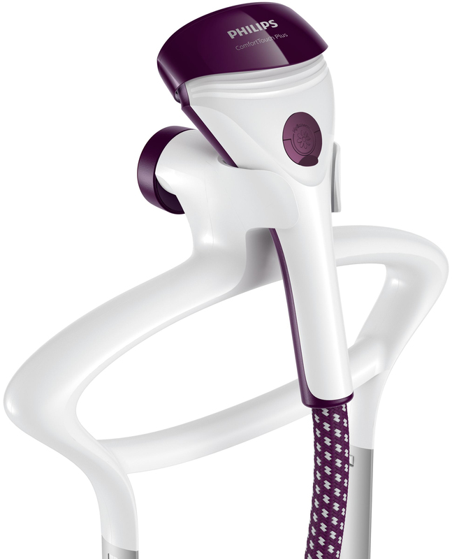 Відпарювач PHILIPS ComfortTouch Plus GC558/30 - фото - №4