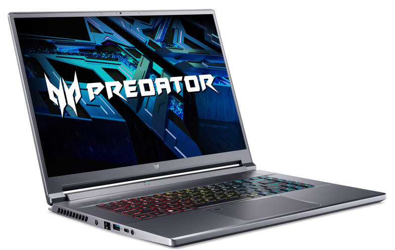 Ноутбук Acer Predator Triton 500 SE PT516-52s Gray (NH.QFQEU.004) фото