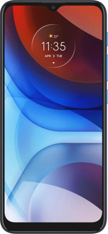 Motorola E7 Power 4/64GB (Tahiti Blue) фото