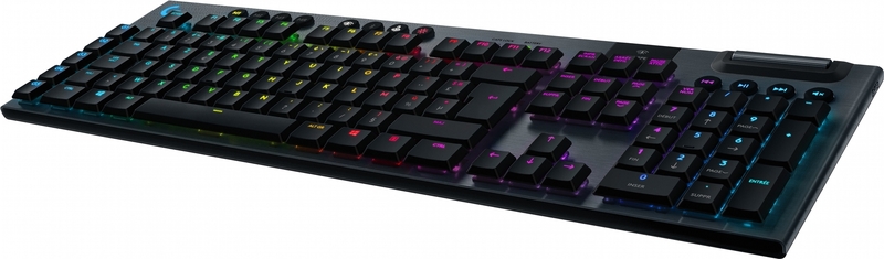 Ігрова клавіатура Logitech G915 LIGHTSPEED Wireless RGB (920-008909) фото