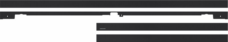 Рамка для ТВ Samsung Frame 32" чорна (VG-SCFT32BL) фото