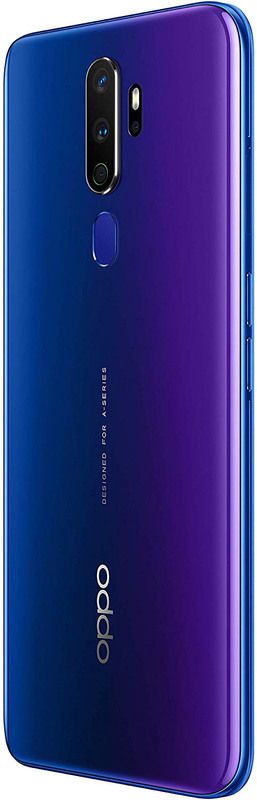 Oppo A9 2020 4/128Gb (Space Purple) - фото - №4