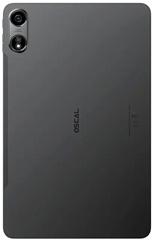 Планшет Oscal Pad 100 LTE 12" 12/256GB (Grey) - фото - №2