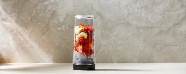 Блендер стаціонарний KitchenAid Go (5KSBR256BM) - фото - №9