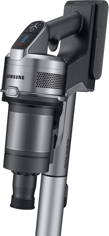 Аккумуляторный пылесос Samsung VS20T7536T5/EV фото