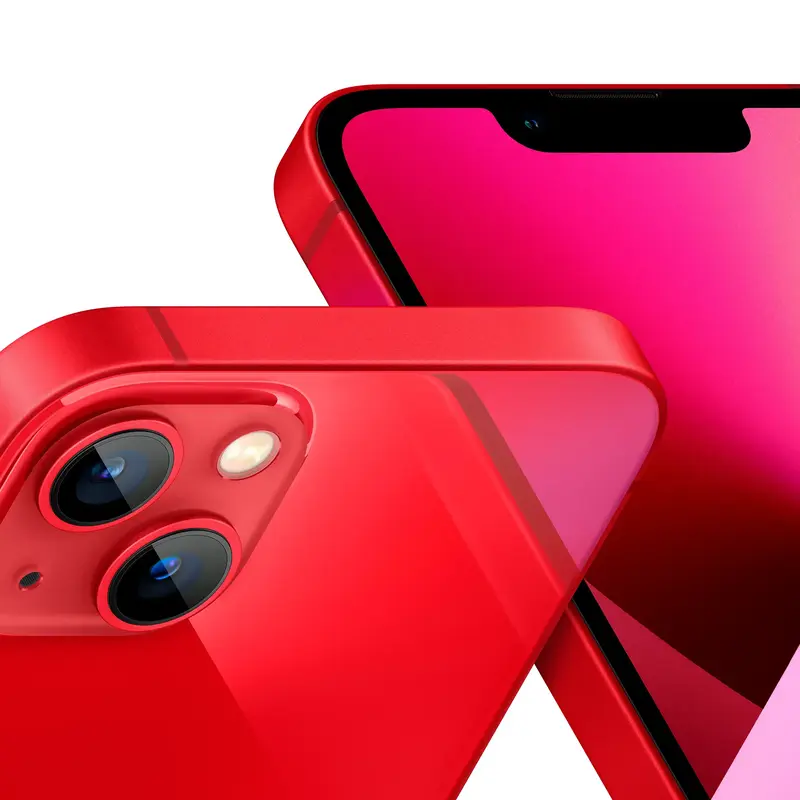 Б/В Apple iPhone 13 256Gb red «Новий 2.0». Купити Б/В Apple iPhone