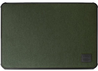 Чохол Uniq Dfender Sleeve 13" (Khaki Green) UNIQ-DFENDER(13)-GREEN для MacBook 13" фото