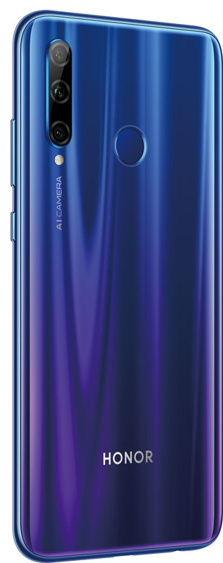 Honor 10i 4/128Gb Phantom Blue - фото - №3