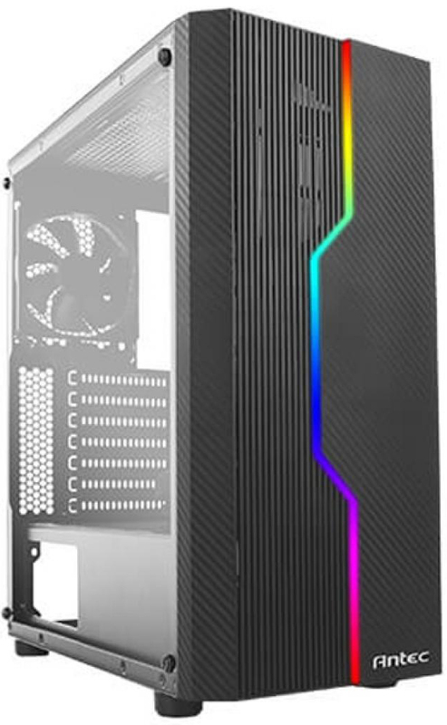 Корпус Antec NX230 Gaming 0-761345-81023-4 - фото - №0