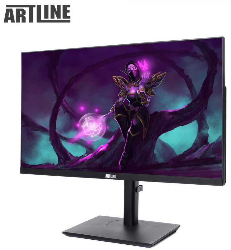 Моноблок ARTLINE Home GX51 (GX51v01) Black - фото - №9