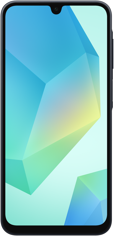 Samsung Galaxy A16 A165F 8/256GB Black (SM-A165FZKCEUC) фото
