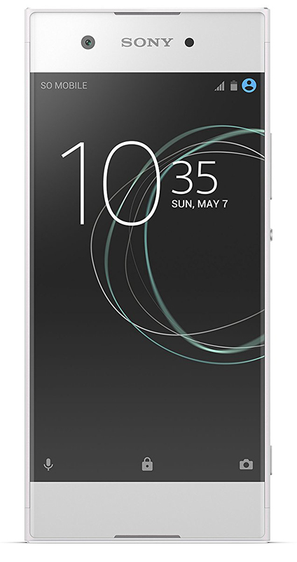 Sony Xperia XA1 Dual Sim 3/32GB White (G3112) - фото - №1