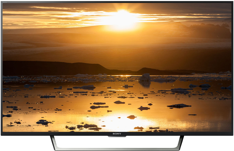 Sony 43" 4K Smart TV (KD43XE7005BR) - фото - №0