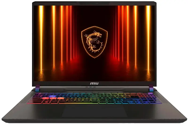 Ноутбук MSI Vector 16 HX AI Cosmos Gray (A2XWHG-232XUA) - фото - №0