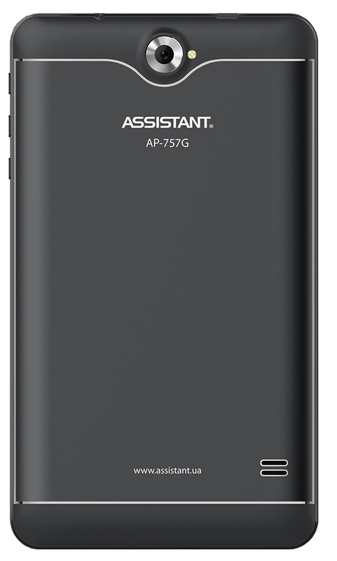 Assistant AP-757G (Black) - фото - №1
