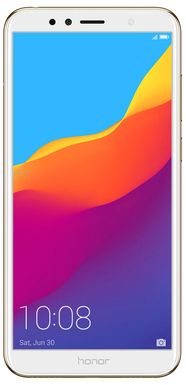 Honor 7A Pro 2/16Gb Gold (AUM-L29) - фото - №1