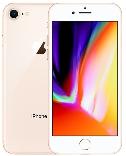 Apple iPhone 8 256Gb Gold (MQ7E2) фото
