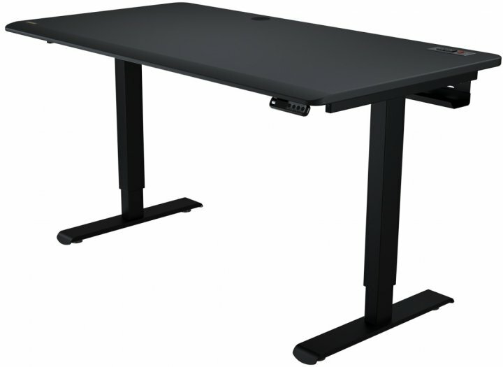 Ігровий стіл Cougar Royal 150 (Black) фото