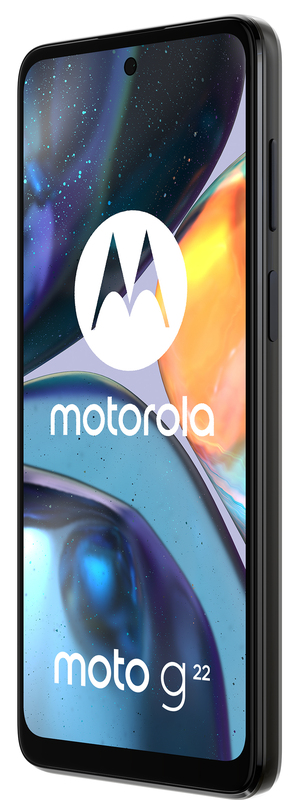 Motorola G22 4/128GB (Cosmic Black) фото