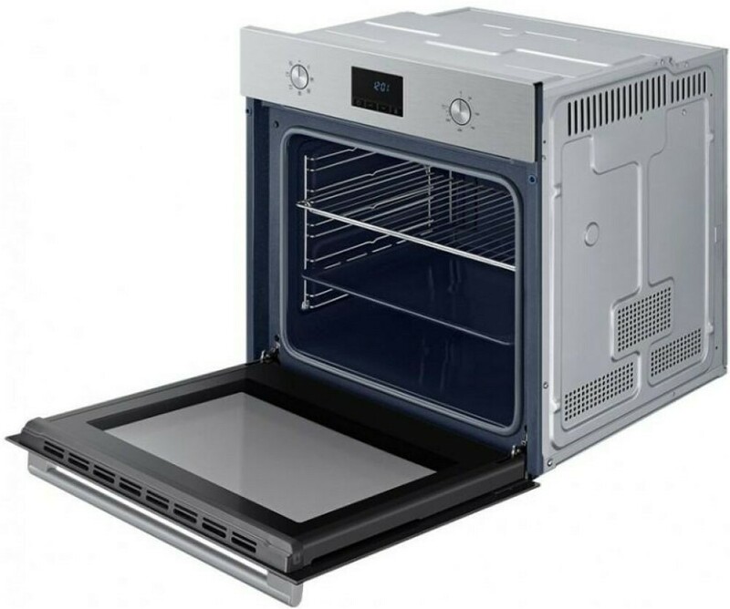 Духовой шкаф электрический Samsung NV68A1110BS/WT фото