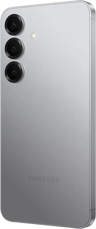 Б/В Samsung Galaxy S25 S931B 12/128GB Silver Shadow SM-S931BZSDEUC (Це Топ) - фото - №6