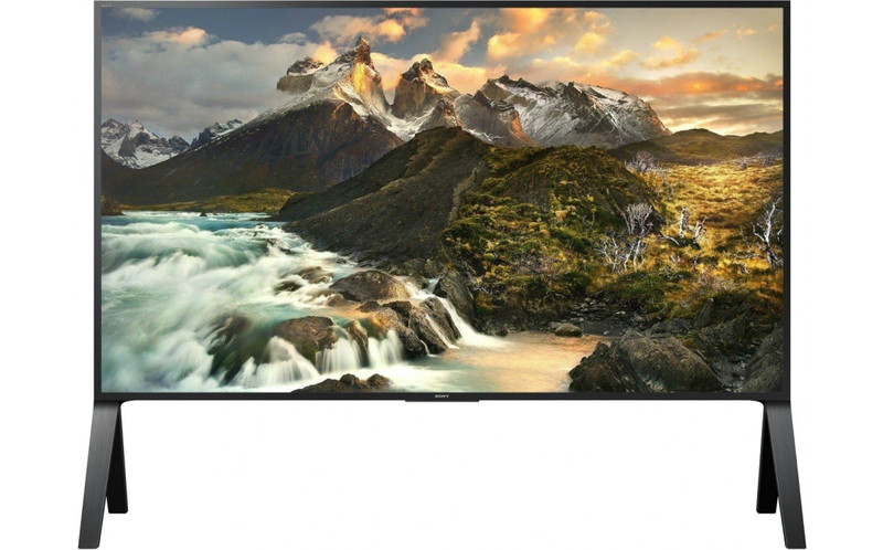 Sony 100" 4K Smart TV (KD100ZD9BR3) - фото - №0