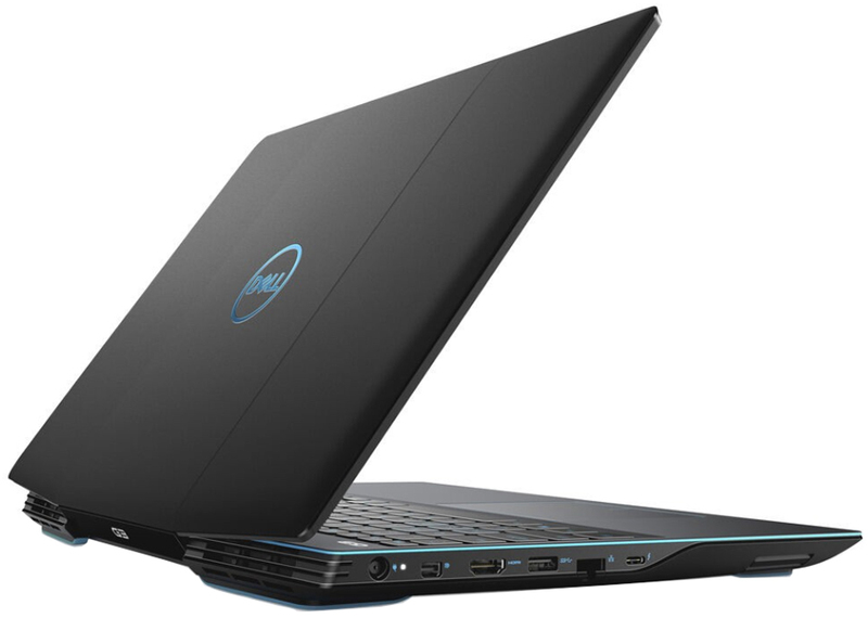 Ноутбук Dell G3 3500 Black (G3578S3NDL-62B) фото