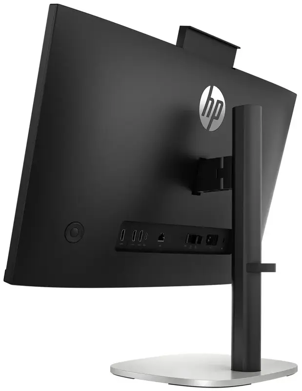 Моноблок HP ProStudio 4 G1i Black/Silver (D1GD8ET) - фото - №5