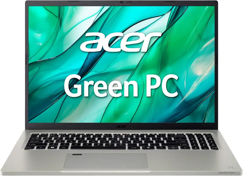Ноутбук Acer Aspire Vero 16 AV16-51P-79P6 Cobblestone Gray (NX.KV7EU.003) фото