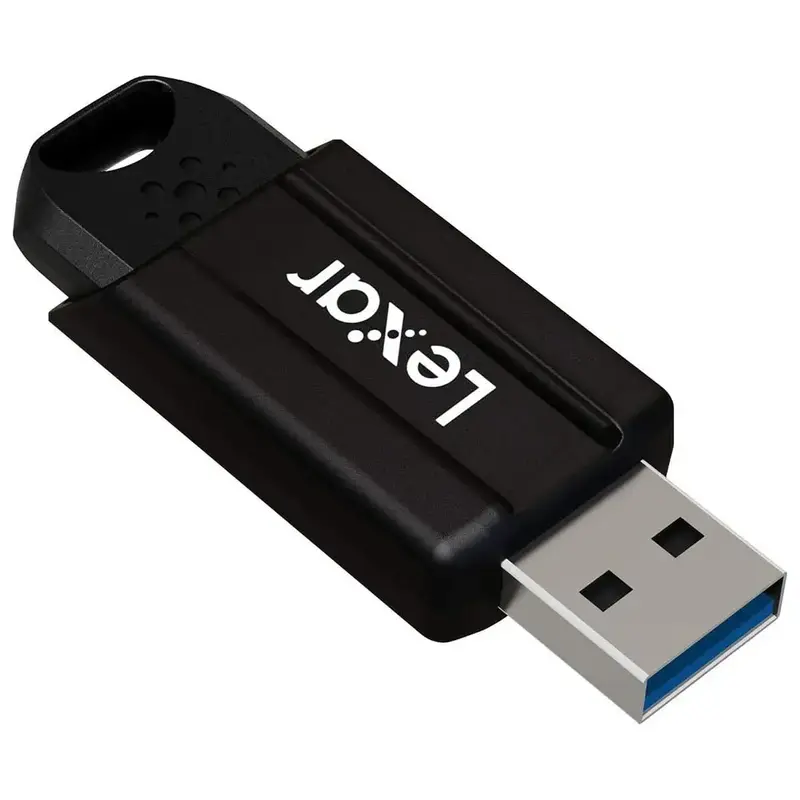 USB-Flash LEXAR USB 3.1 64GB S80 LJDS080064G-BNBNG - фото - №3